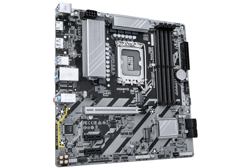 Carte mère Intel chipset B860